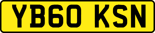 YB60KSN