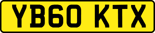 YB60KTX