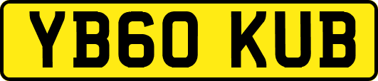 YB60KUB