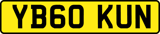 YB60KUN