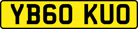 YB60KUO
