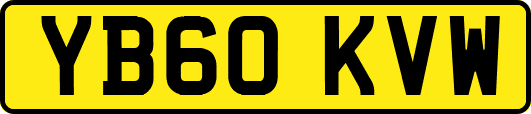 YB60KVW