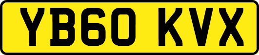 YB60KVX