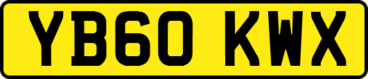 YB60KWX