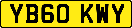 YB60KWY