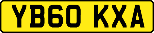 YB60KXA