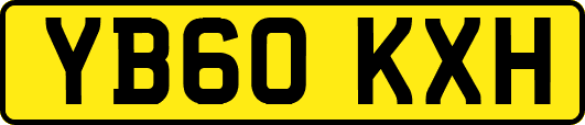 YB60KXH