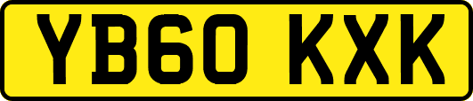 YB60KXK