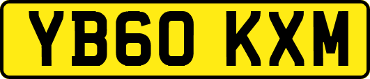 YB60KXM