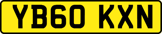 YB60KXN