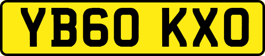 YB60KXO