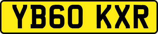 YB60KXR