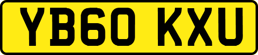 YB60KXU