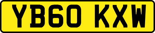 YB60KXW