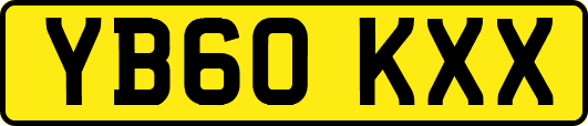 YB60KXX