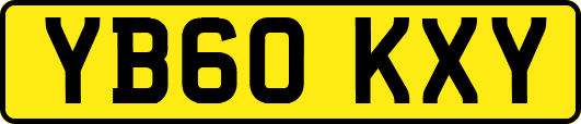YB60KXY
