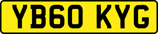 YB60KYG