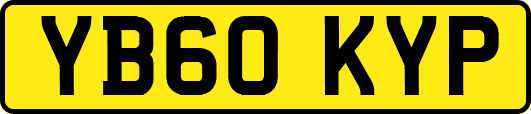 YB60KYP
