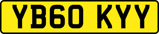 YB60KYY