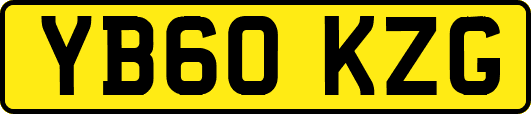 YB60KZG