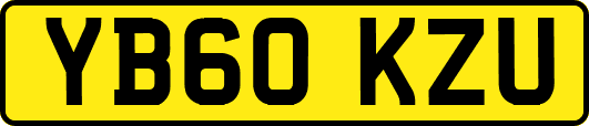 YB60KZU