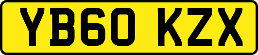 YB60KZX