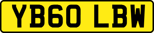 YB60LBW