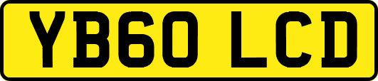 YB60LCD