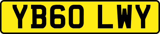 YB60LWY