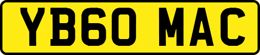 YB60MAC