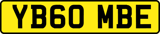 YB60MBE