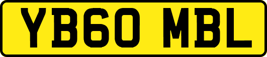 YB60MBL