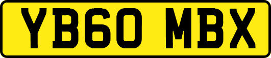 YB60MBX