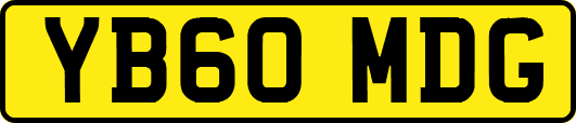 YB60MDG