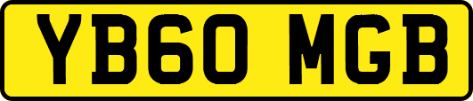 YB60MGB