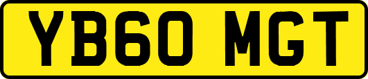 YB60MGT