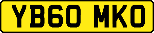 YB60MKO