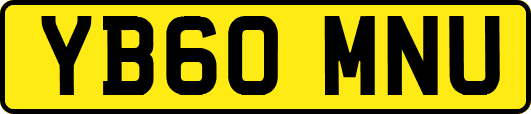 YB60MNU