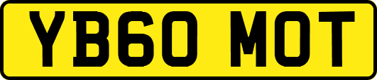 YB60MOT