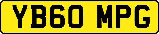 YB60MPG