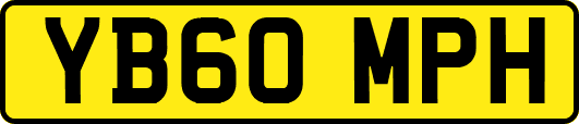 YB60MPH