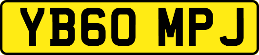 YB60MPJ