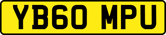 YB60MPU