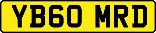 YB60MRD