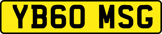 YB60MSG
