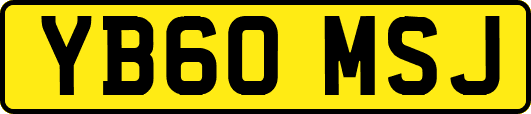 YB60MSJ