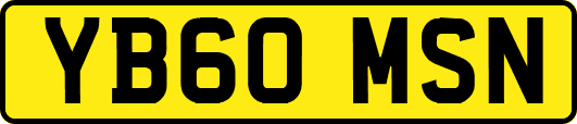 YB60MSN