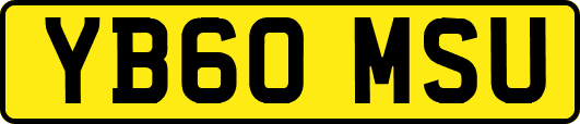 YB60MSU