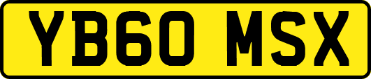 YB60MSX