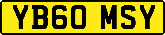 YB60MSY